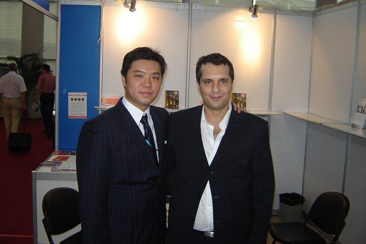 Guangzhou engelsk guide og tolkeservice til Canton Fair