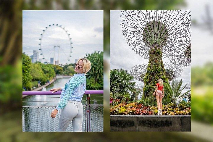 シンガポール・バケーション・フォトグラファー|撮影ツアー|写真撮影