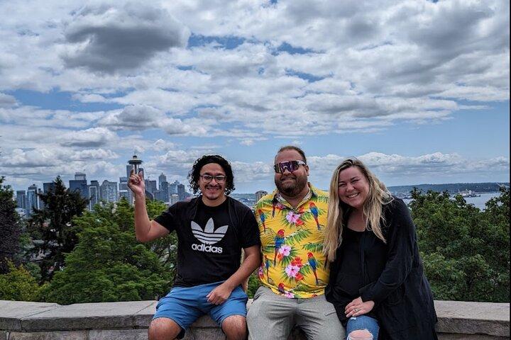 Visite privée de Seattle City Tour