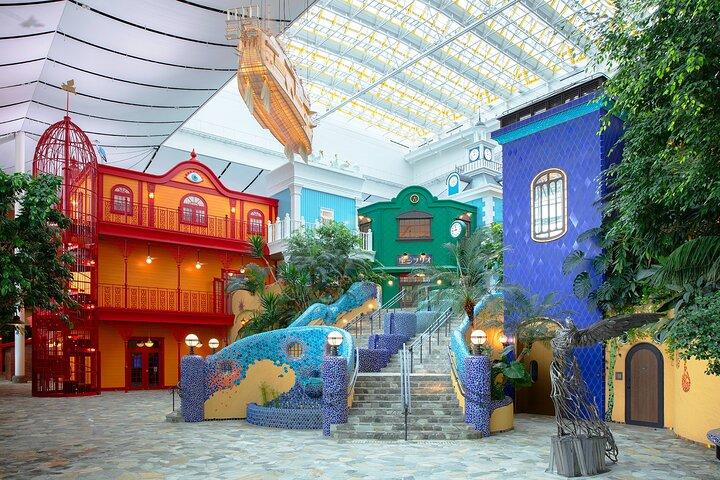 東京発ジブリパーク1日パッケージ（新幹線）