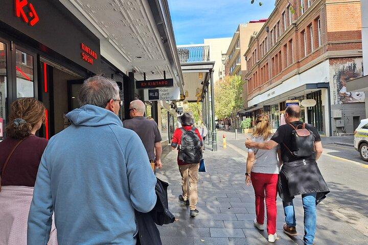 Adelaide Food Odyssey Tour