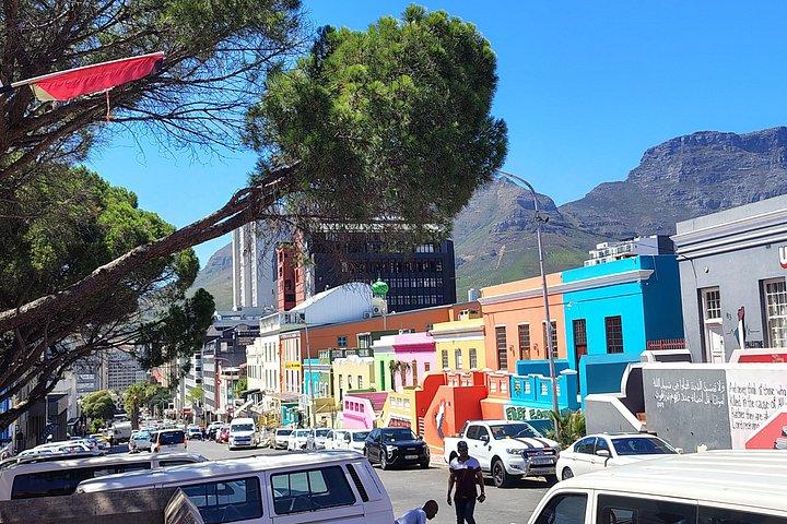 Cape Town City Tour Half-Day