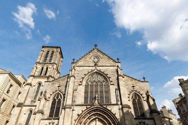 Bordeaux Self Guided Walking Tour com um APP