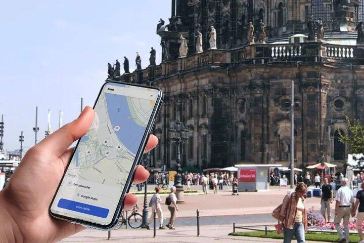 Dresde Interactive City Tour