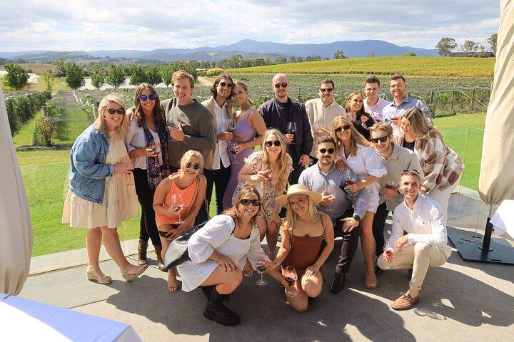 Yarra Valley Food Wein- und Gin-Tour ab Melbourne
