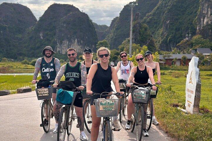 Hoteller i Ninh Binh: Hoteller i nærheden af Hoa Lu, Trang An, Mua Caves