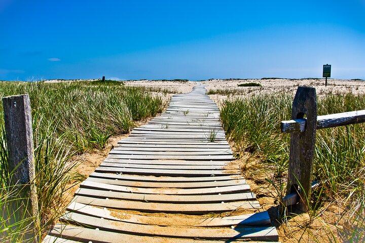 Martha’s Vineyard Self-Guided Driving & Walking Audio Tour