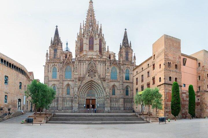 Barcelona Boqueria Market e Barrio Gotico Street Food Tour