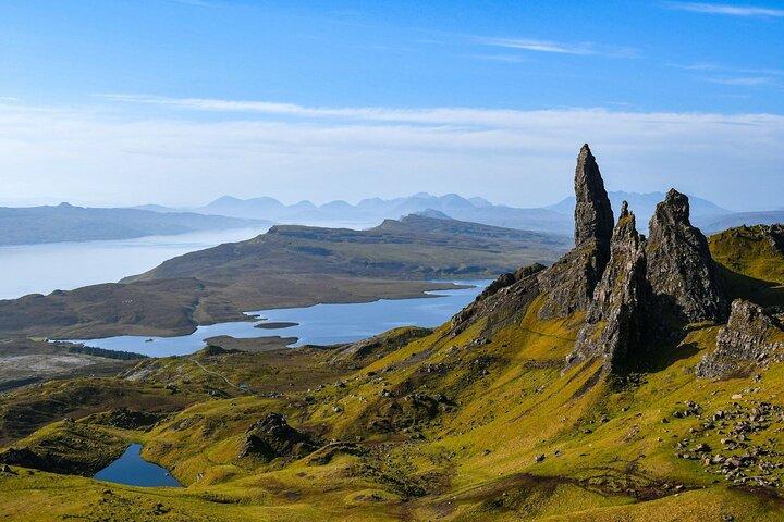 5-daagse tour naar Isle of Skye, Glencoe en Loch Ness vanuit Edinburgh