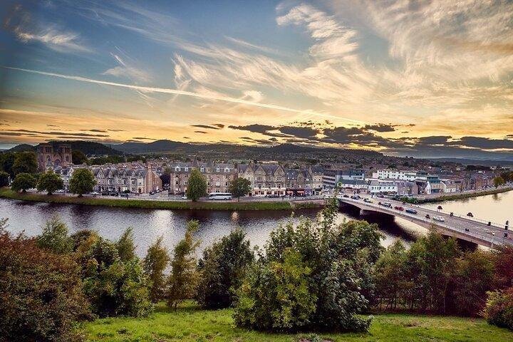 5-dagarstur till Isle of Skye, Glencoe och Loch Ness från Edinburgh