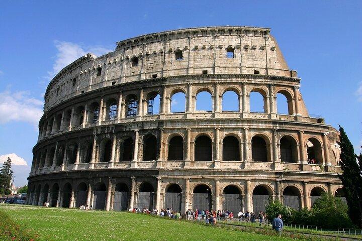 Privéwandeling van Capitol Hill naar Colosseum