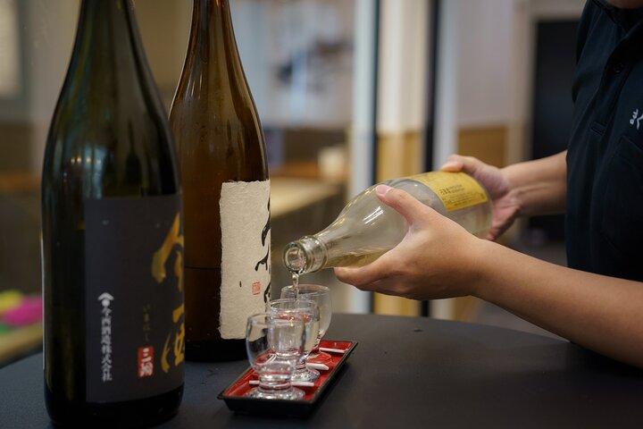 京都： 祇園＆先斗町フードツアー13品