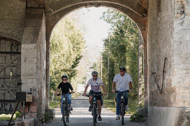 Normandy Food & Drink E-Bike Tour guiado / Privado