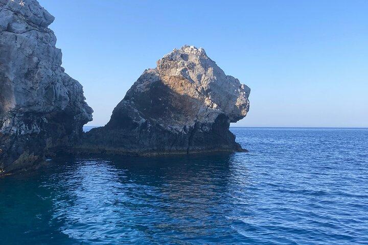 Excursión de un día a Lindos - Gemas de Lindos - crucero en barco privado