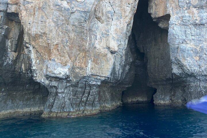 Excursión de un día a Lindos - Gemas de Lindos - crucero en barco privado