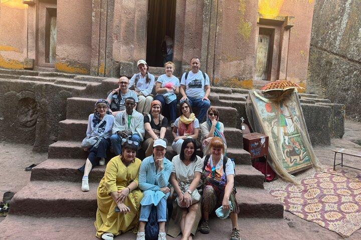 2 Day Lalibela Tours