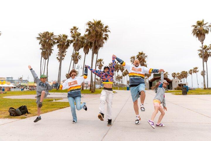 Fotos de férias privadas com fotógrafo em Los Angeles