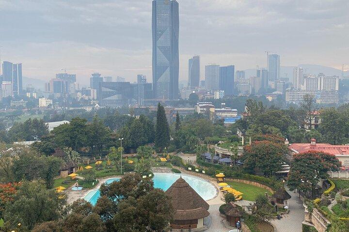 アディスのレイオーバー: トランジットのお客様に合わせたツアー
