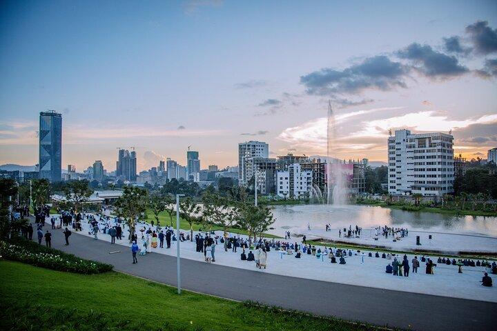アディスのレイオーバー: トランジットのお客様に合わせたツアー