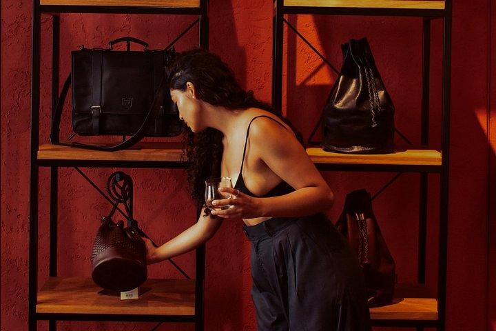 Private Shopping Session in the Fashion District of Bogota