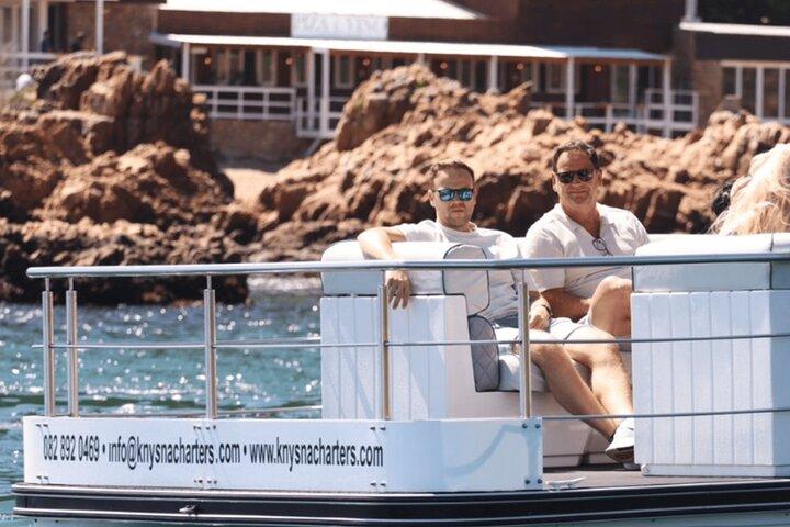 Knysna Lagoon Boat Cruises