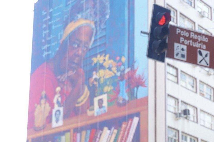 リオストリートアートツアー