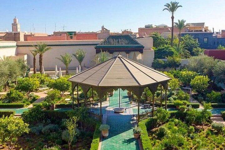 Day Trip From Casablanca to Marrakech
