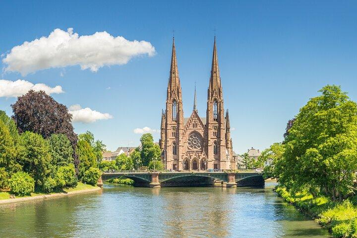 Transfert privé direct de Zurich à Strasbourg