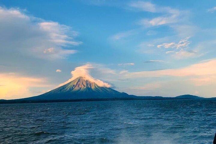 Fulddagstur med aktiviteter i Ometepe Island
