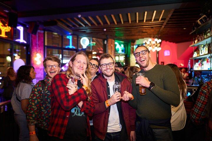 L'original Shoreditch Pub Crawl