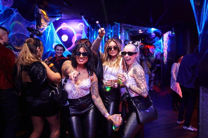 L'original Shoreditch Pub Crawl