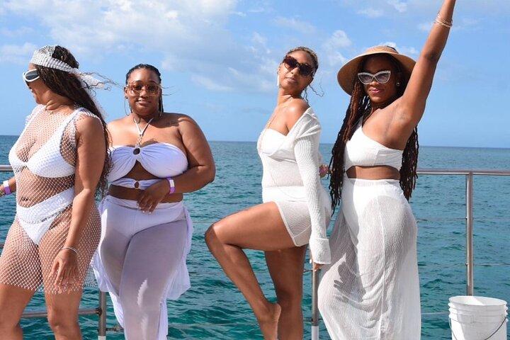 Party Catamaran : OpenBar, Musik, Negril Beach, Rick's Cafe, Riff