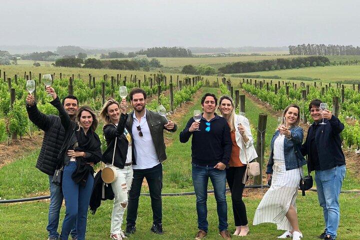 Weinliebhaber - Bodega Bouza Experience!