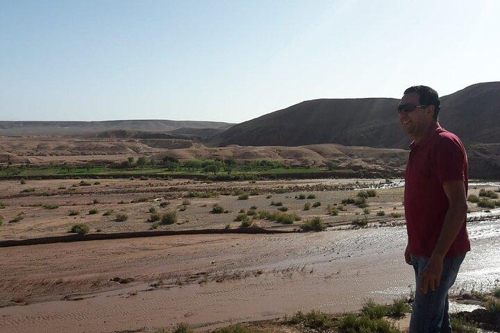 Tour de 3 días por el desierto de Marrakech a Fez Experiencia
