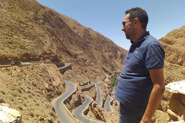 Tour de 3 días por el desierto de Marrakech a Fez Experiencia