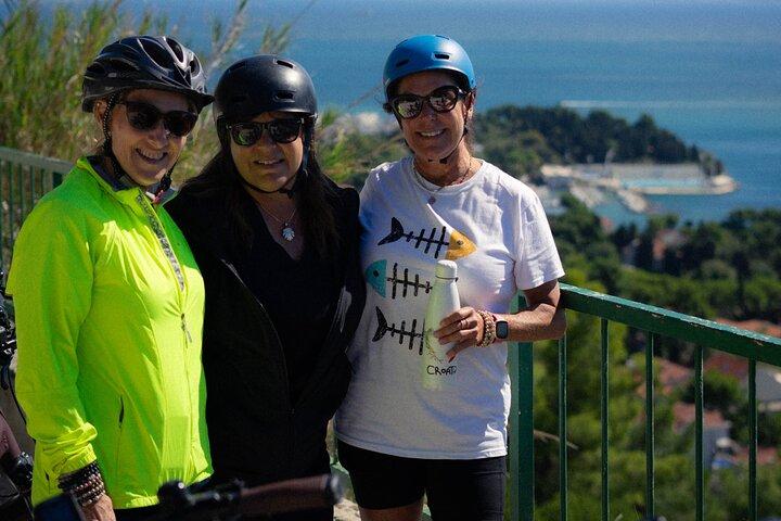 Split City Electric Bike Tour