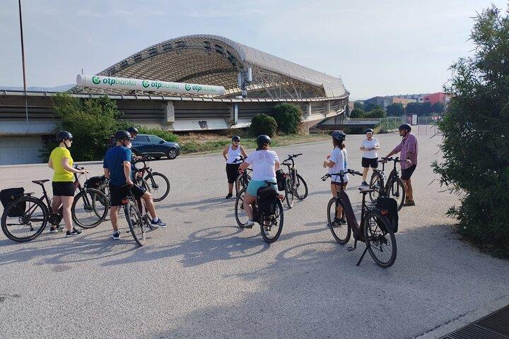 Split City Electric Bike Tour