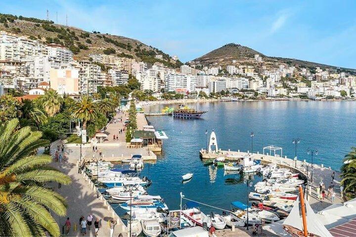 Södra Albanien En 3-dagarstur genom Albaniens Riviera Gems