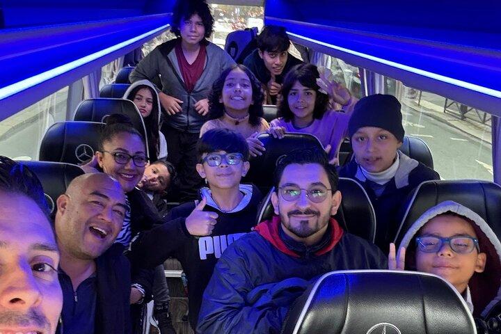 Dagtrip naar Brugge en Gent vanuit Parijs