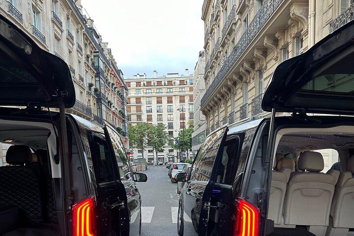 Dagtrip naar Brugge en Gent vanuit Parijs