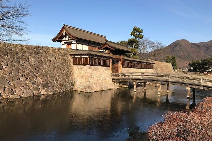 Nagano Private Tour With English Speaking Driver
