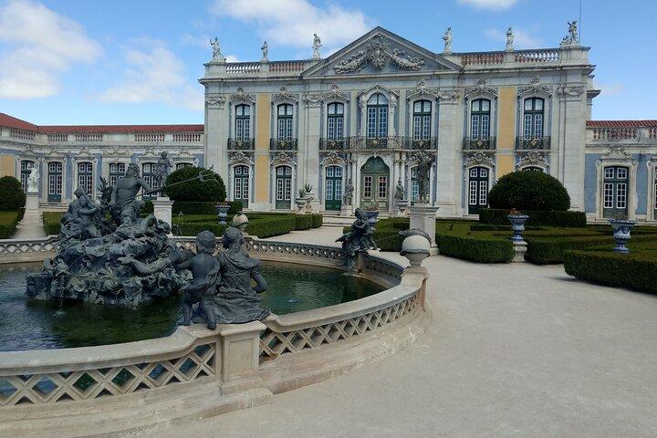 Mafra et Ericeira ou Mafra et Queluz sur mesure
