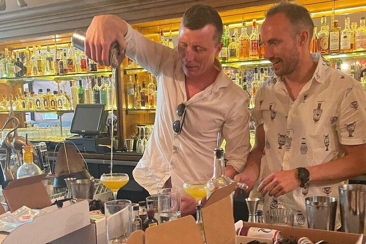 Ervaar Cocktailmixen in Los Angeles