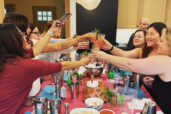 Ervaar Cocktailmixen in Los Angeles