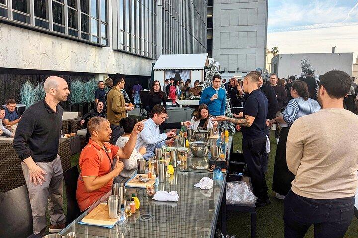 Ervaar Cocktailmixen in Los Angeles