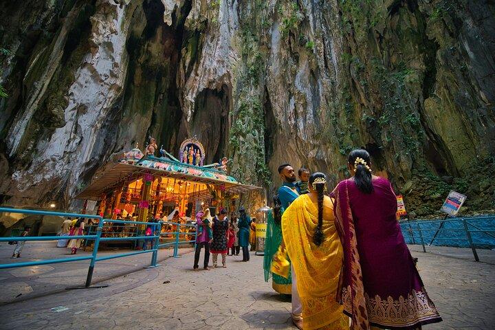 Tour de la Malaisie et des grottes de Batu