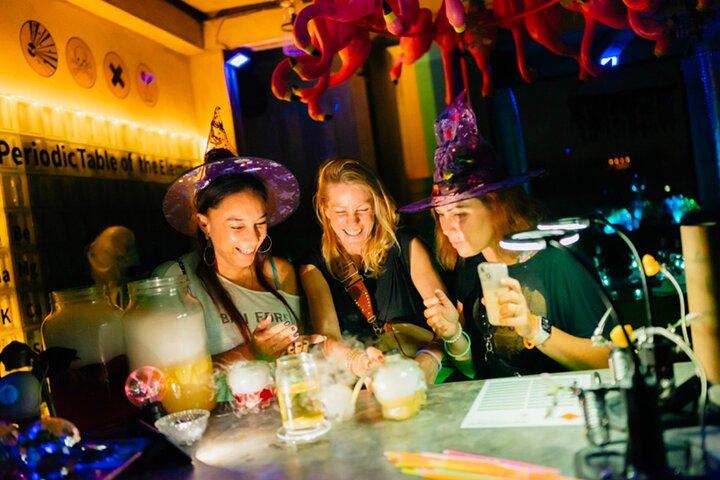 Wild Experiences Baliによるインドネシア・マイルド・ラボ・プロトコル