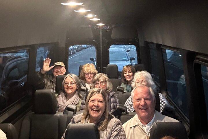 Anpassa Sightseeing Tour