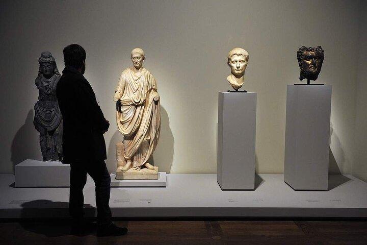 Entrada al Museo del Louvre Abu Dabi