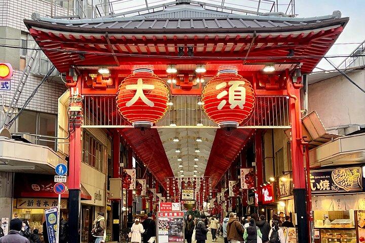 Nagoya: Visite guidée privée Best & Hidden Gems